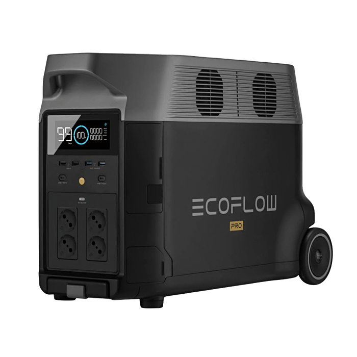 Mobile Power Station Delta PRO from EcoFlow CH version