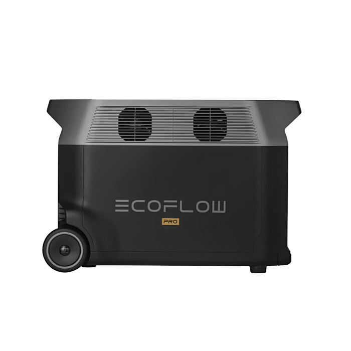 Mobile Power Station Delta PRO from EcoFlow CH version