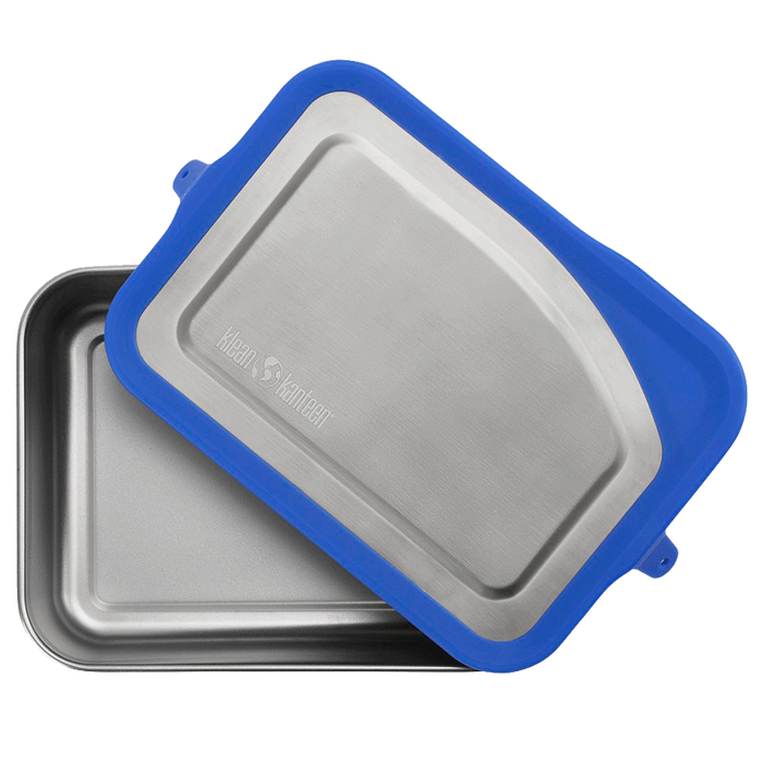 Stainless steel food boxes from Klean Kanteen