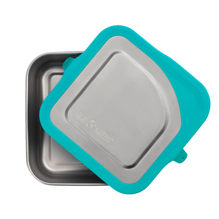 Stainless steel food boxes from Klean Kanteen