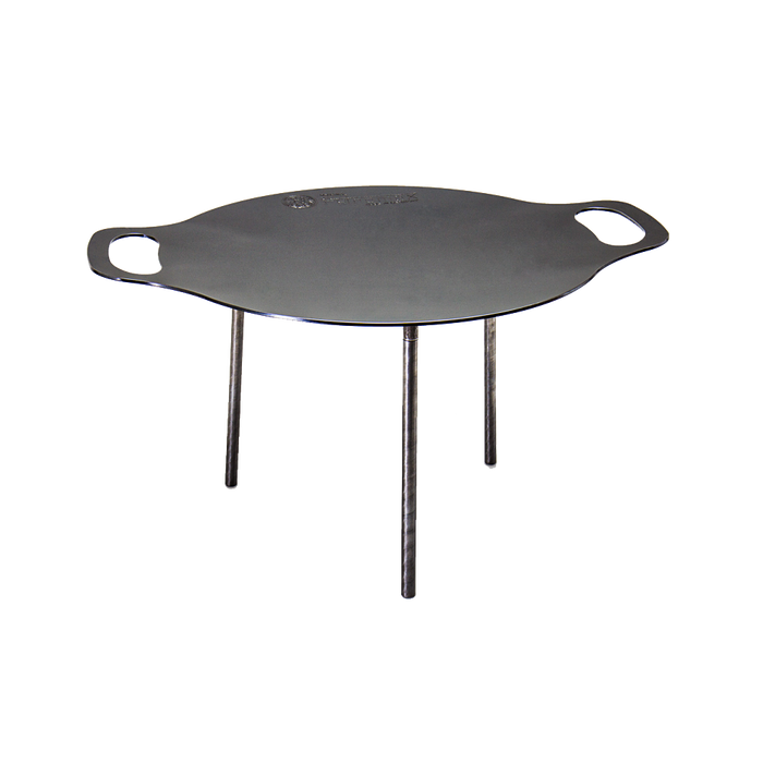 Grill and fire bowl