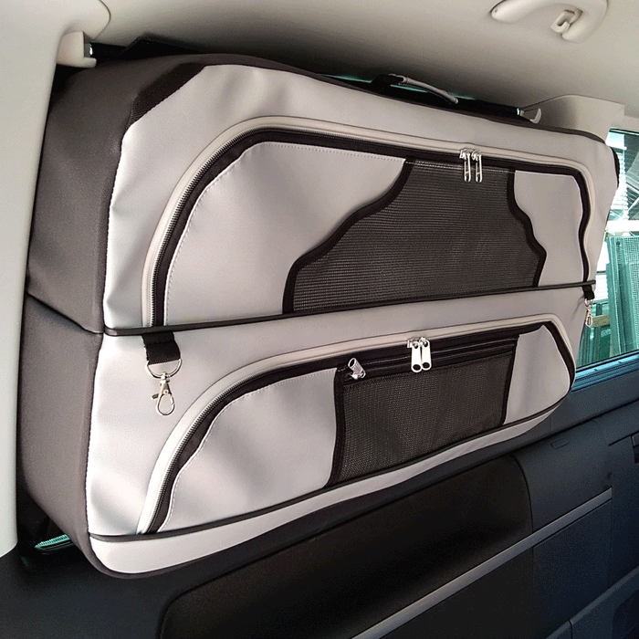 Window bag Window bag for California Beach, VW Multivan and Caravelle