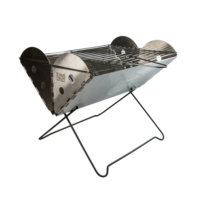 Grill (foldable)