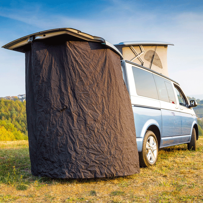 SpaceCamper Rear Tent