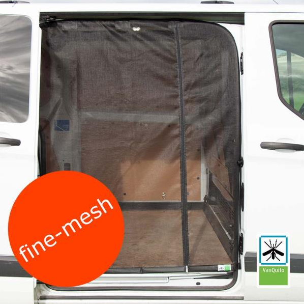 VanQuito mosquito net for MB Sprinter (from 2014) high roof