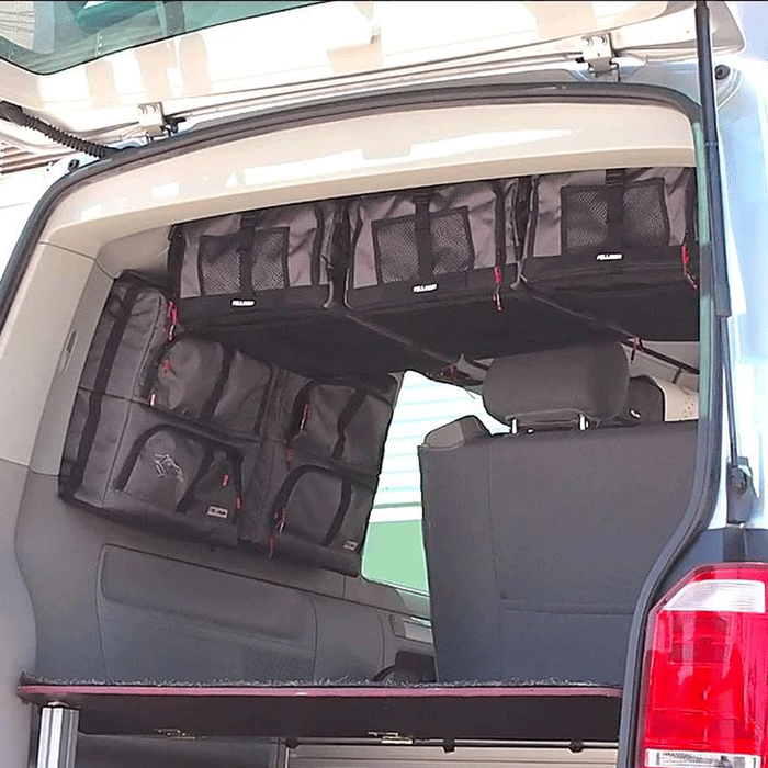 Roofer "roof cabinet" for California Beach