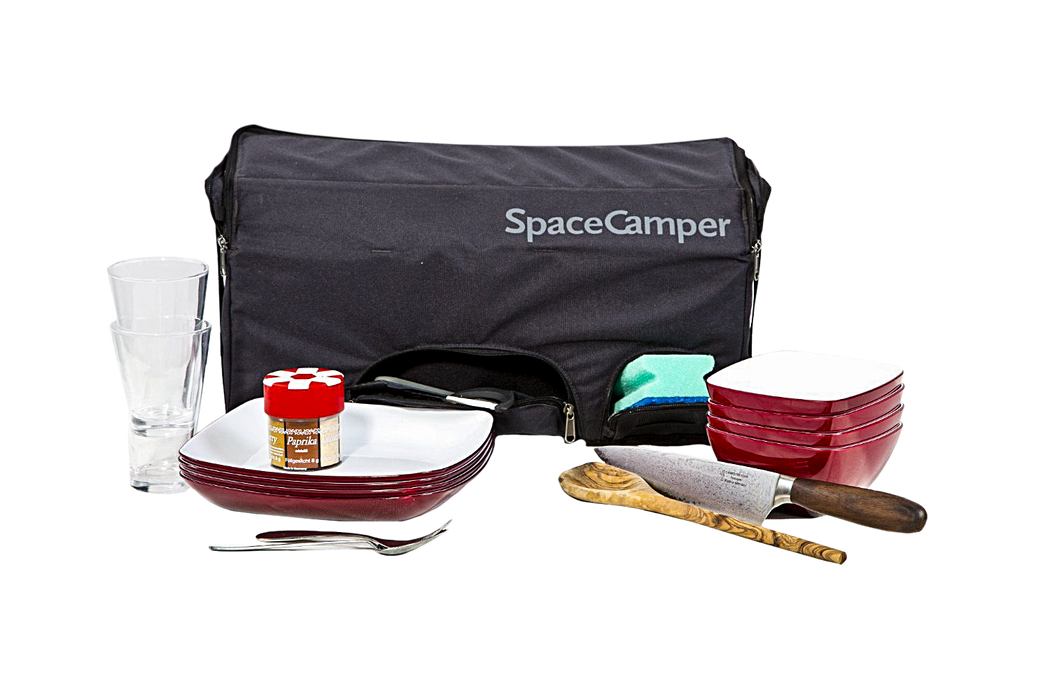 SpaceCamper Dish Bag
