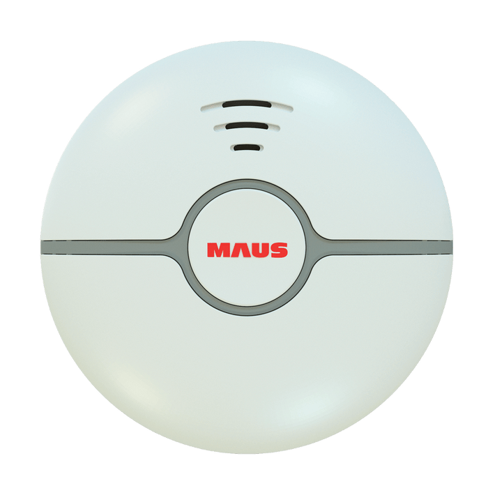 MOUSE «Smoke» Wifi Smart Smoke Detector