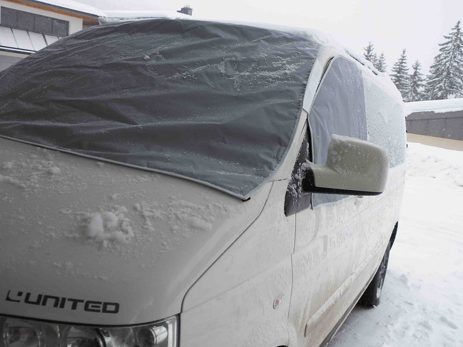 Shelter Thermic pane insulation
