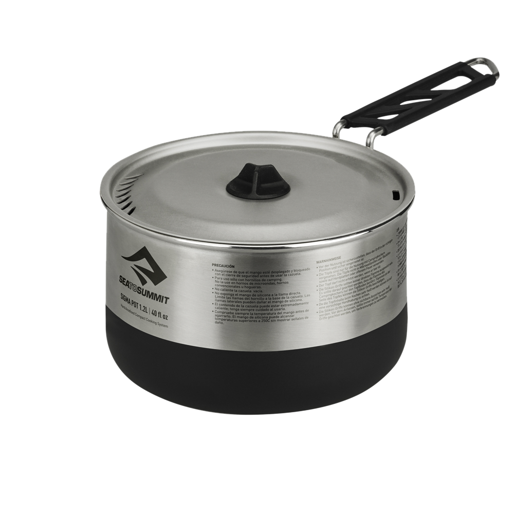 Cooking pots & pans