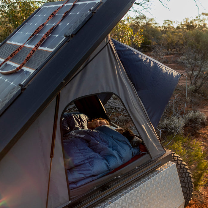 Camping Down Duvet