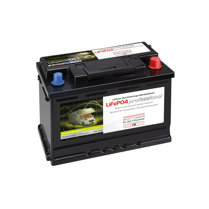 MT Lithium Power Batteries LiFePO4