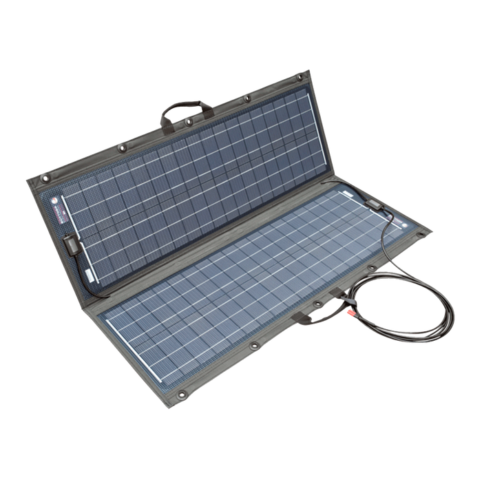 Foldable Solar Panel Travel Line