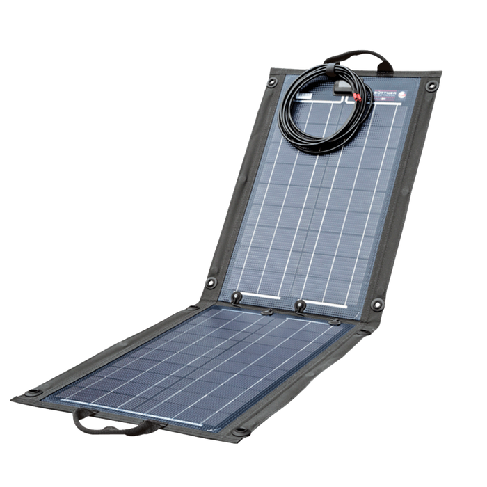 Foldable Solar Panel Travel Line