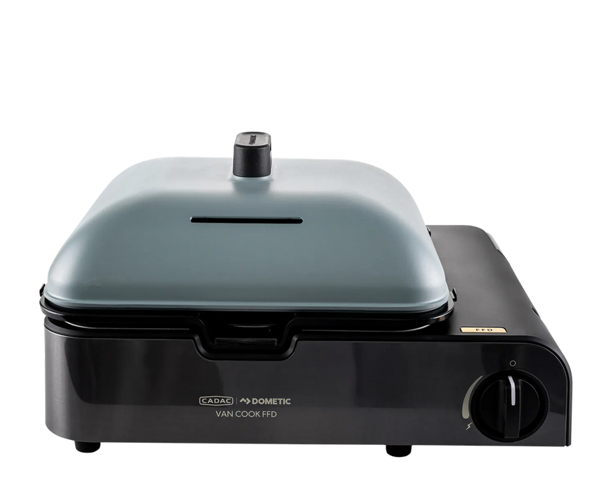 Van Cook Turbo FFD Combo Campingkocher