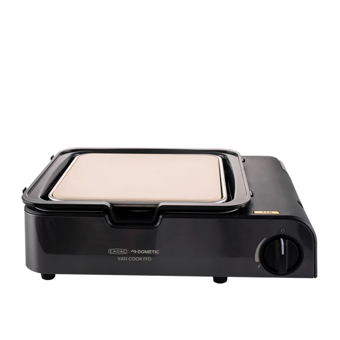 Van Cook Turbo FFD Zubehör Platten