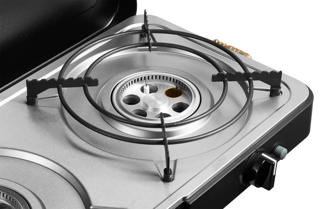 2 Cook Turbo FFD Deluxe 30mbar