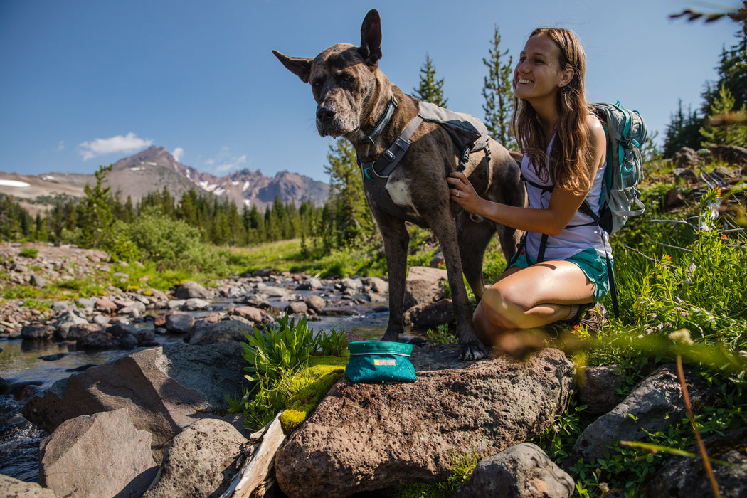 Gamelle pour chien Quencher™ de RUFFWEAR