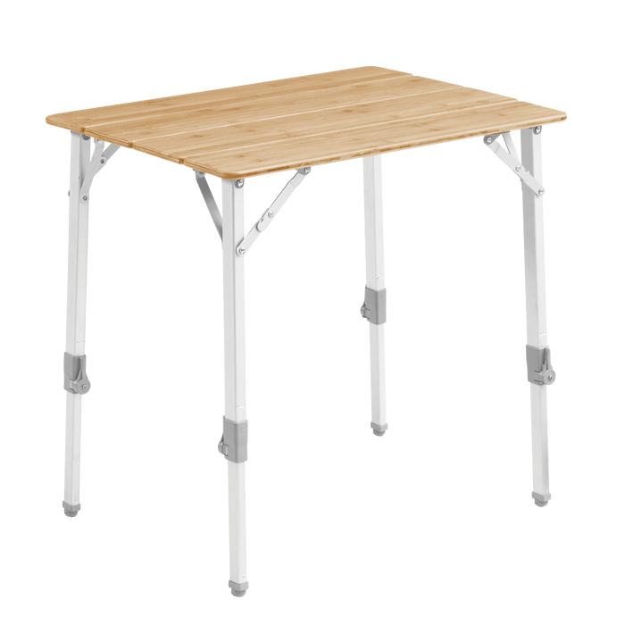 Table en bambou Custer en 2 variantes