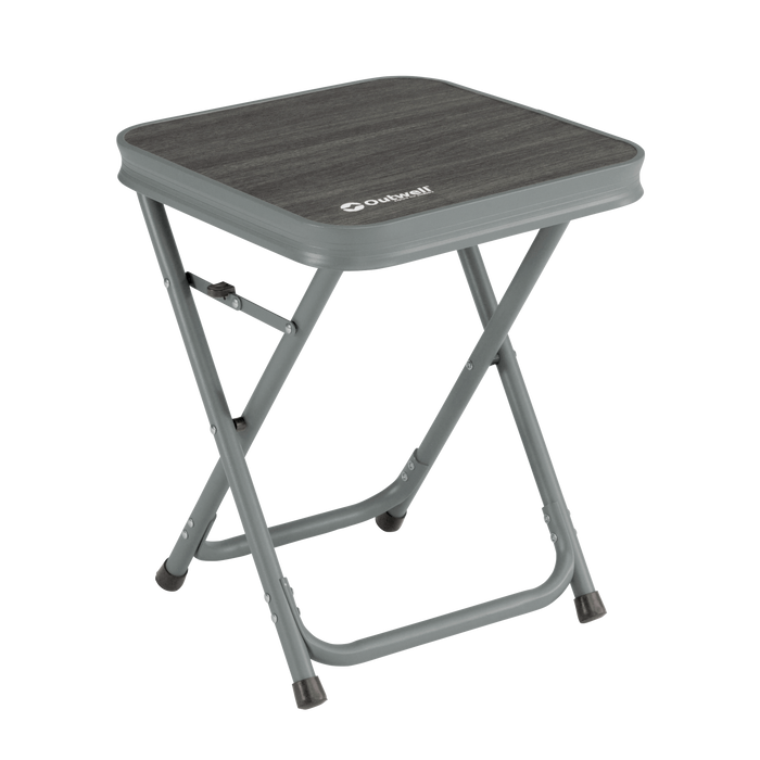 Redwood 3 en 1 : table, tabouret et repose-pieds