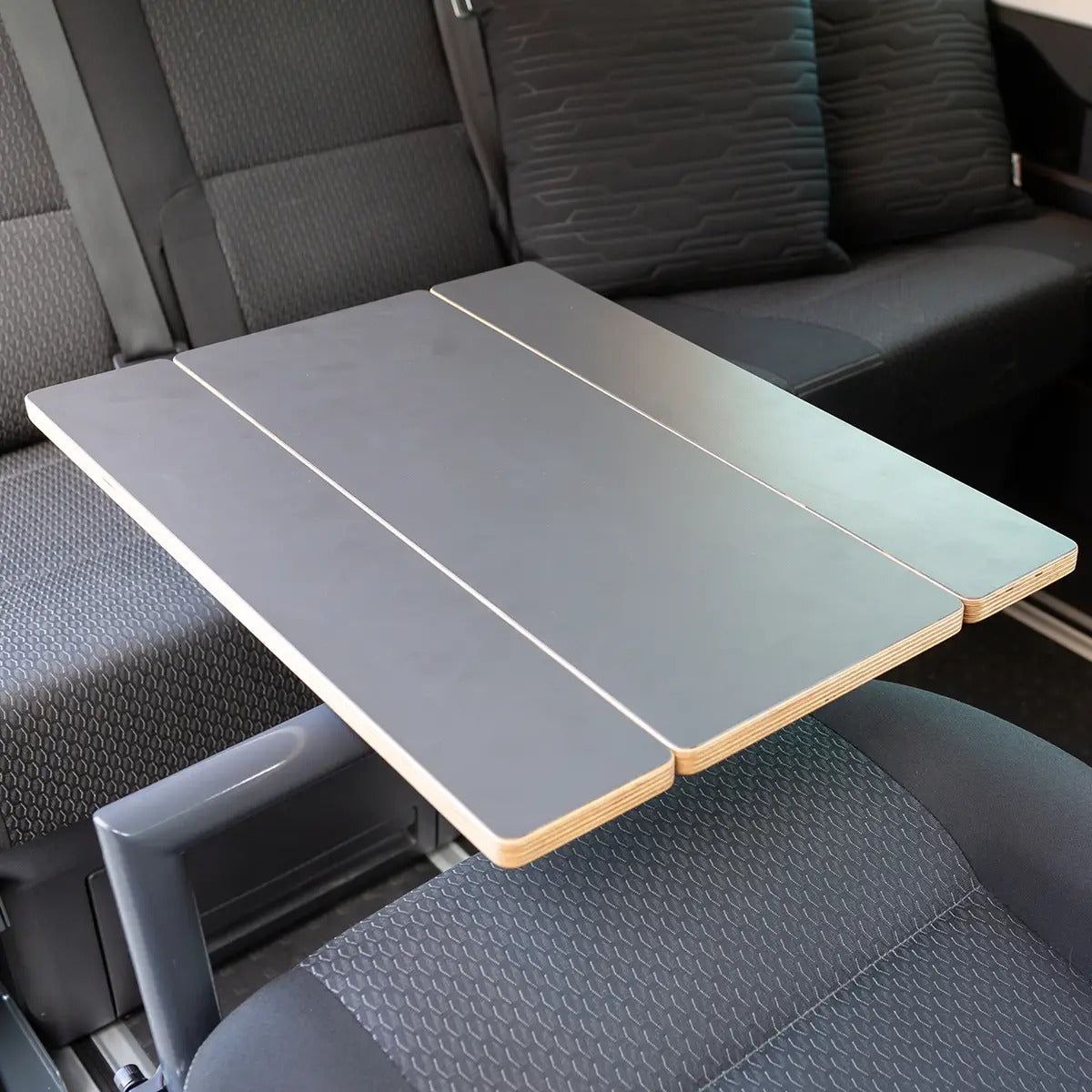 SpaceTable table/table pivotante pour VW T7 Multivan de SpaceCamper ...