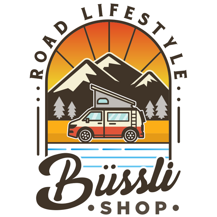 Büssli-Shop Autocollant Sticker