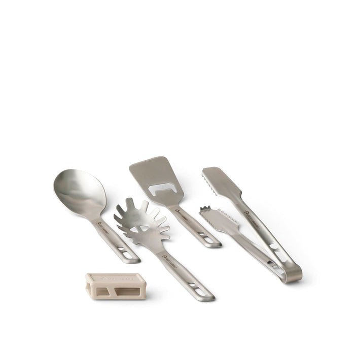 Couverts de cuisine SS Detour