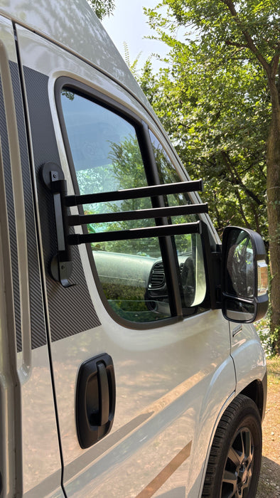 Porte-serviettes magnétique