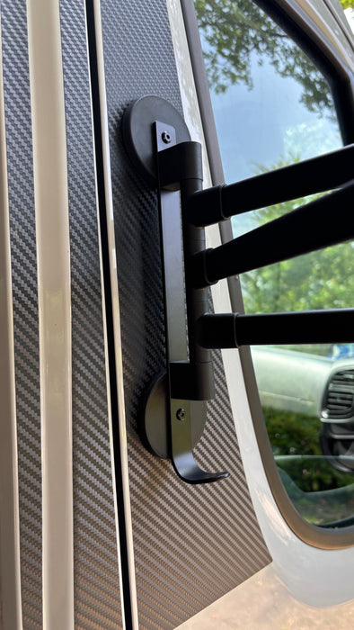 Porte-serviettes magnétique