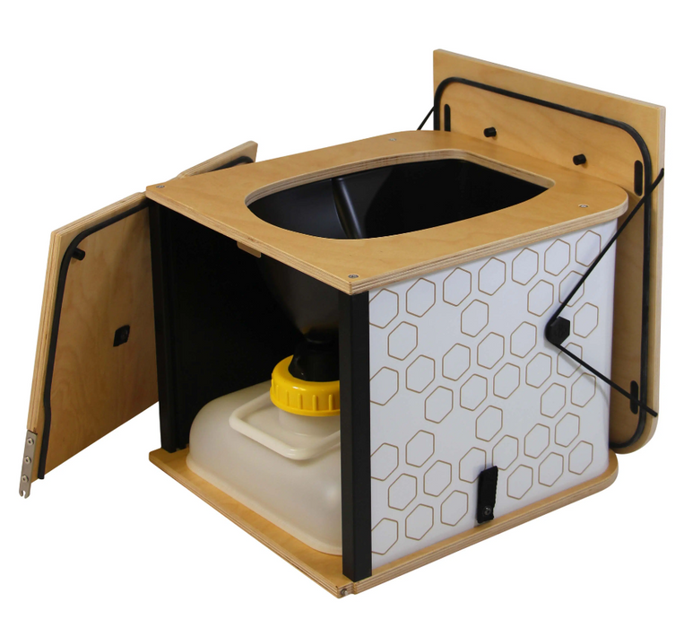 hive two compact Toilettes de séparation