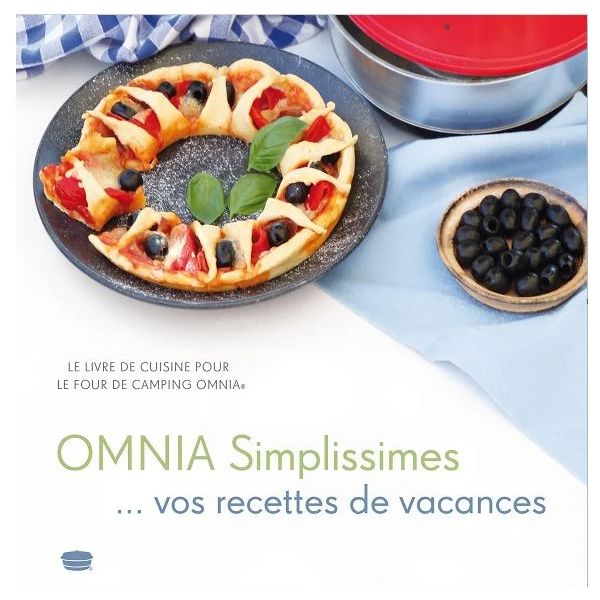 Livres de cuisine OMNIA