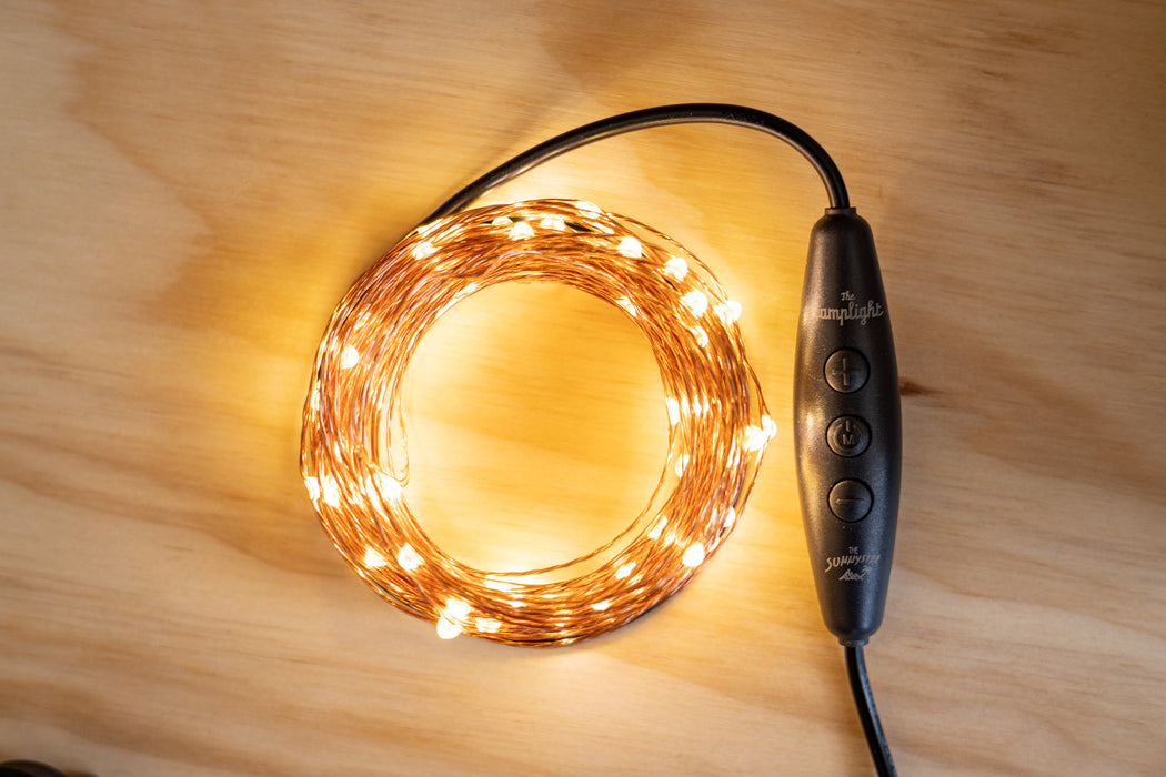 CAMPLIGHT - LED BIRNE MIT AKKU – THE SUNNYSIDE