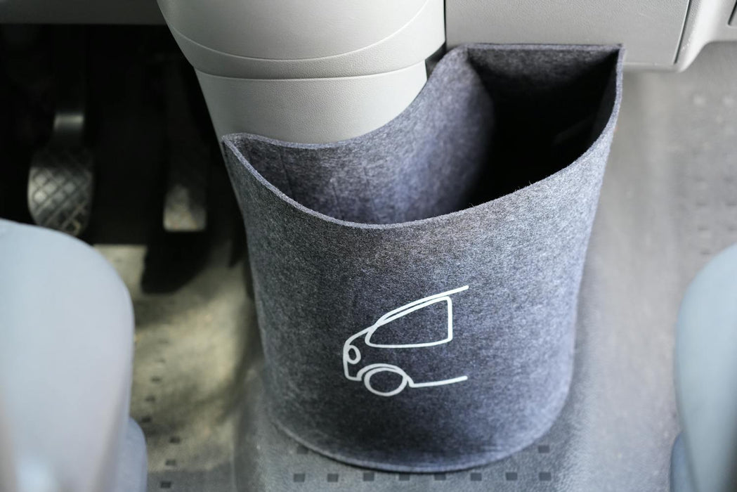 Sac en feutre SpaceCamper Cockpit