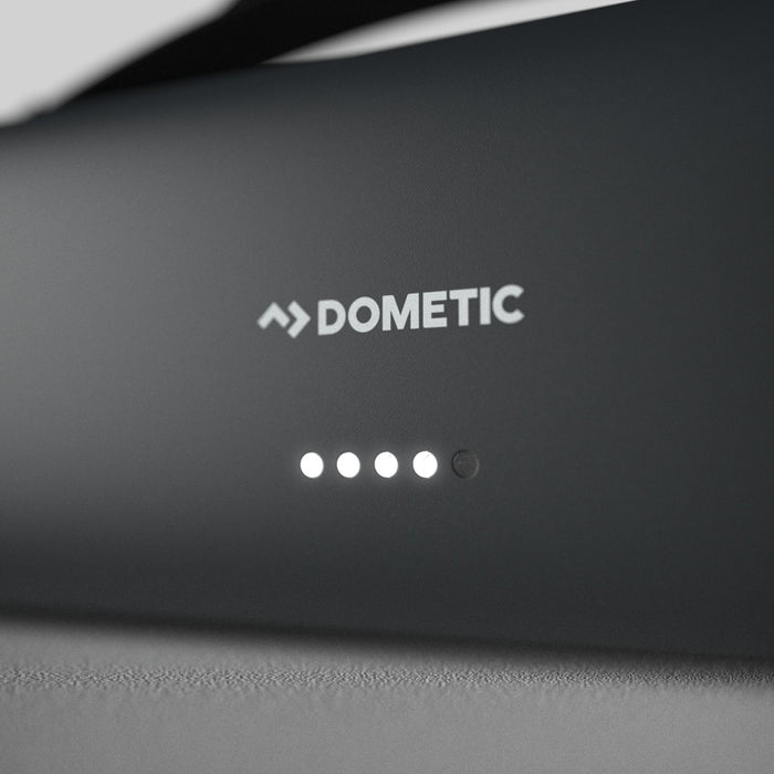 Station d'alimentation mobile de Dometic