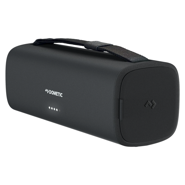 Station d'alimentation mobile de Dometic