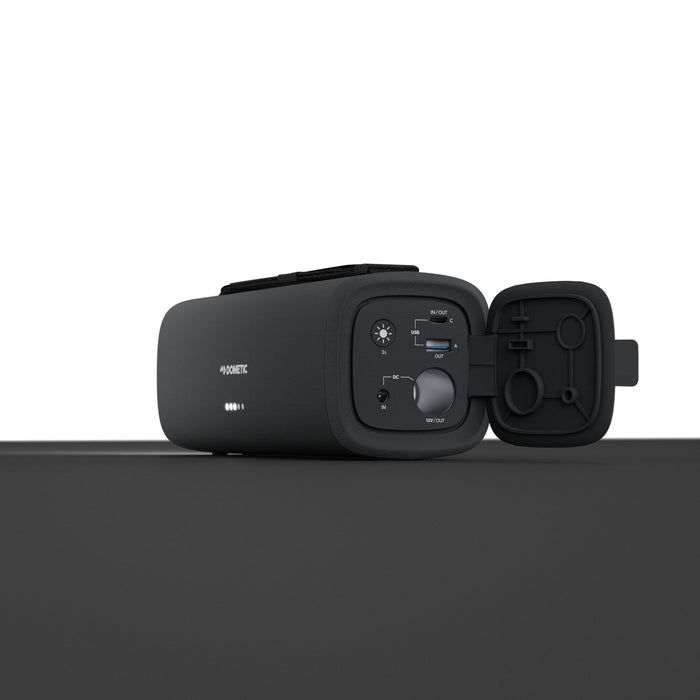 Station d'alimentation mobile de Dometic