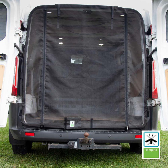 Moustiquaire VanQuito pour Ford Nugget/Custom à partir de 2015 acheter dans  le Büssli Campingbus Accessoires Shop Suisse