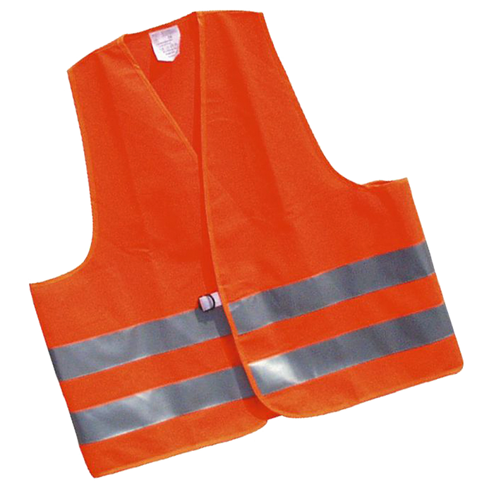 Acheter un gilet fluorescent dans le Büssli Campingbus Accessoires Shop  Suisse