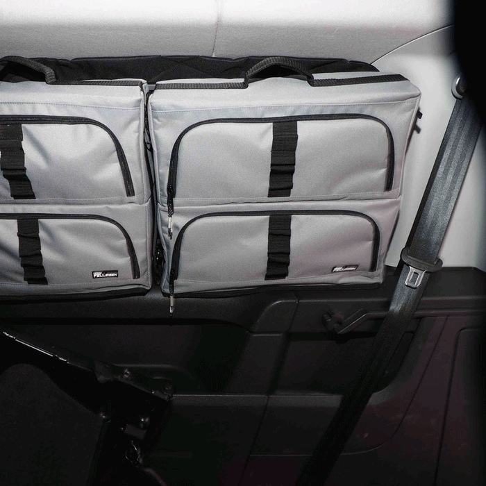 Jeu de sacoches de fenêtre Sacoche de fenêtre pour VW Caddy Maxi 3/4 (2 sacoches/1 support)