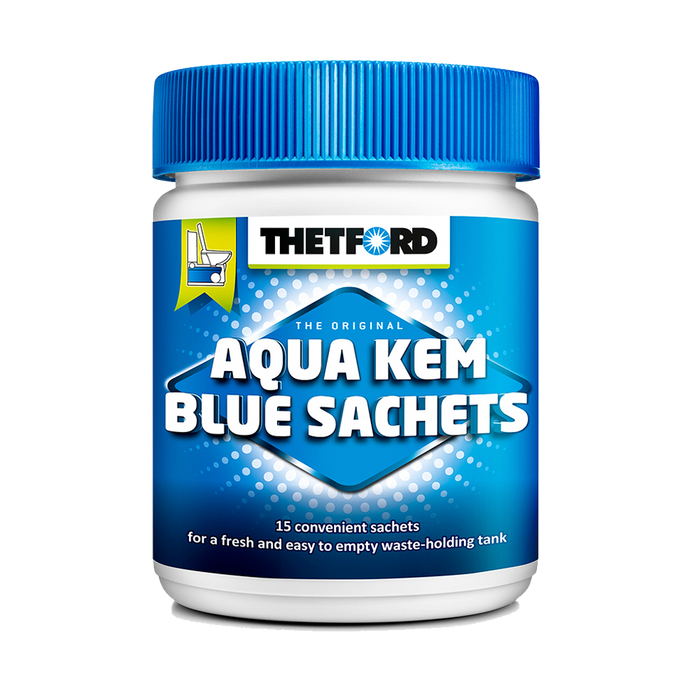 Aqua Kem Sachets Bleu