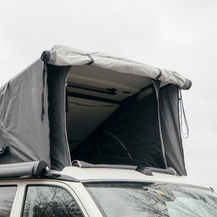 Protection de toit CaliCap pour ton van California