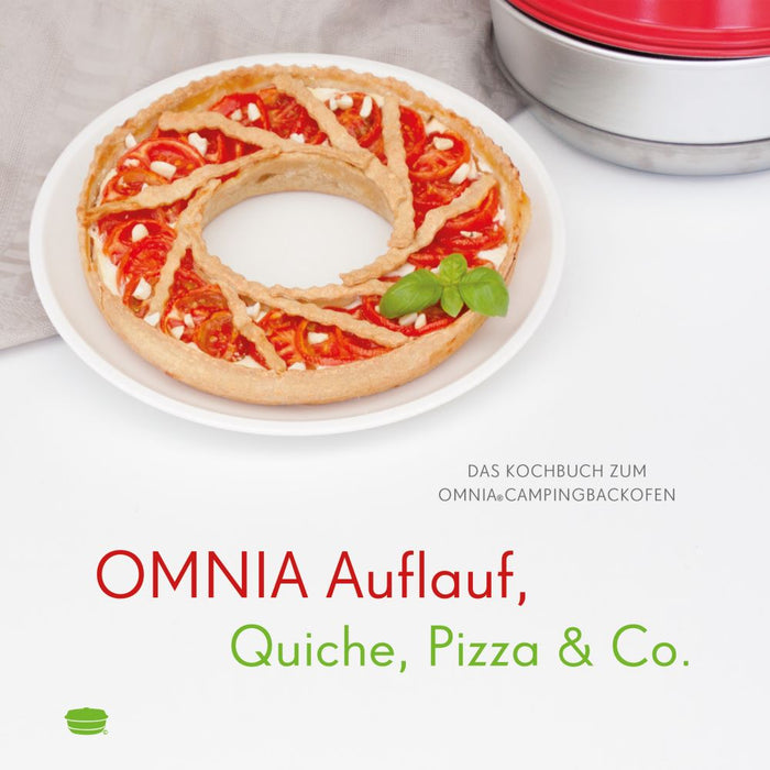 Livres de cuisine OMNIA