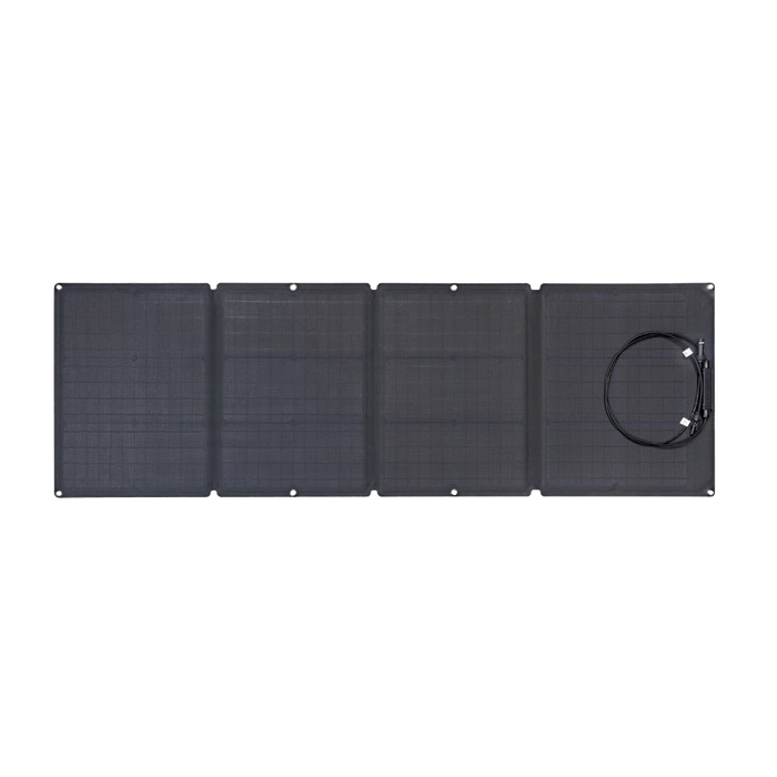 Panneau solaire mobile par EcoFlow