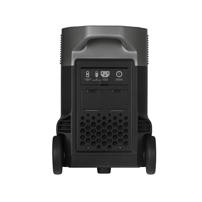 Station d'alimentation mobile Delta PRO par EcoFlow