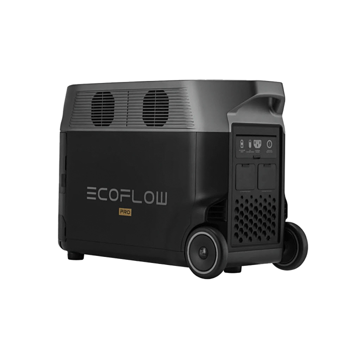 Station d'alimentation mobile Delta PRO par EcoFlow