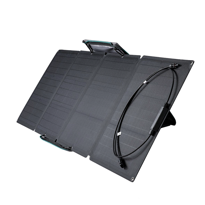 Panneau solaire mobile par EcoFlow