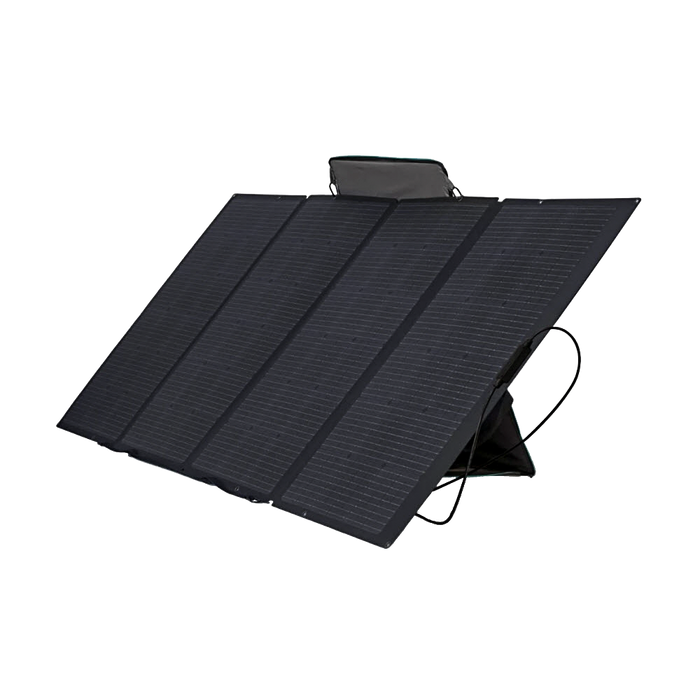 Panneau solaire mobile par EcoFlow