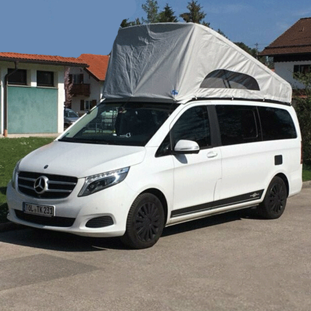 Casquette casquette de toit Cap pour ta Mercedes Marco Polo