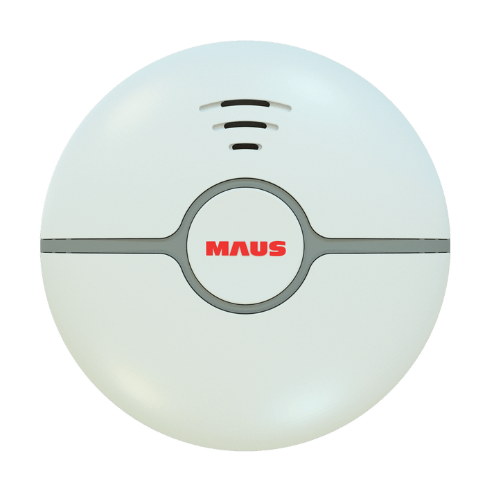 Détecteur de fumée MAUS "Fumée" Wifi Smart