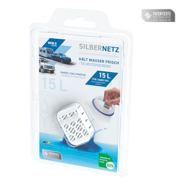 Conservation de l'eau SilberNetz